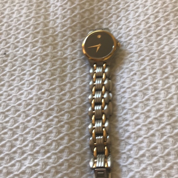 Movado watch - Picture 1 of 2